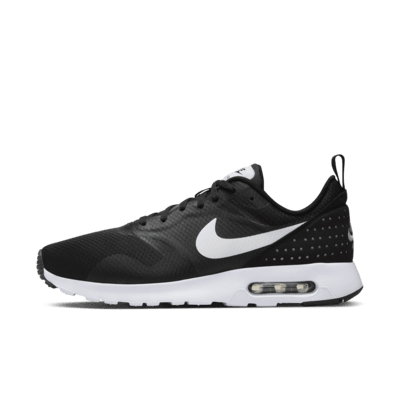 nike air max tavas mens black